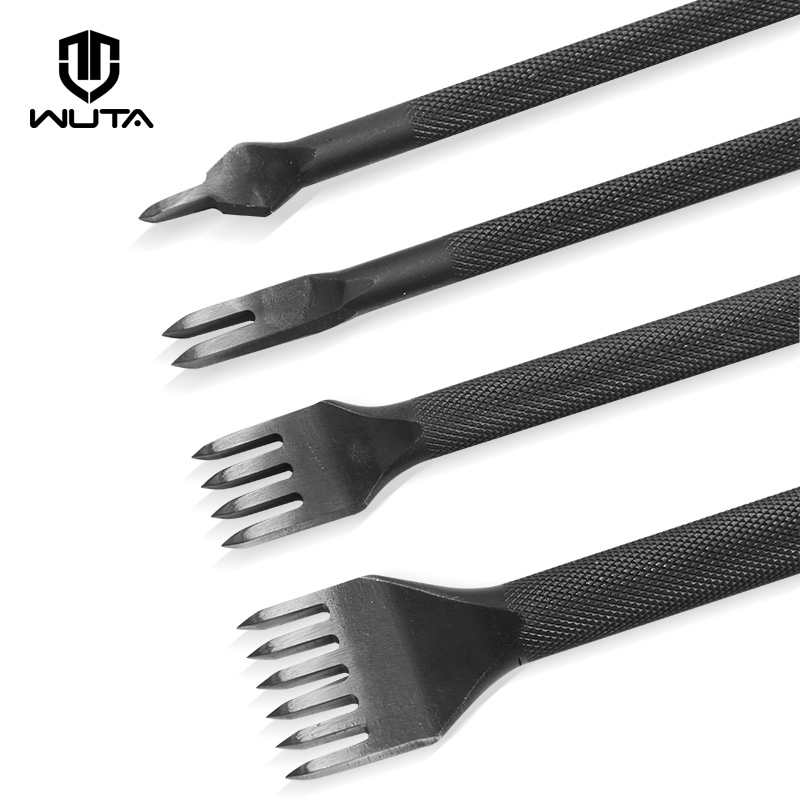 Leather Punch Revolving - WUTA 1 Parça Elmas Noktası Siyah