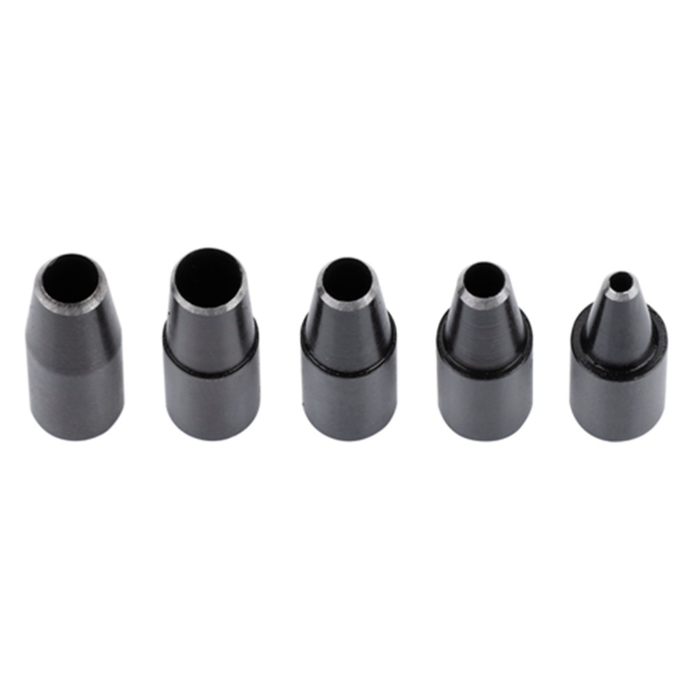 Leather Punch Revolving - 6 Farklı Boyutta Uçlu Deri Delik