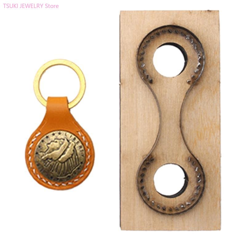 62KE Pratik Deri Kesici Yapımı - Leatherwork Jewelry incelemesi ve fiyatı