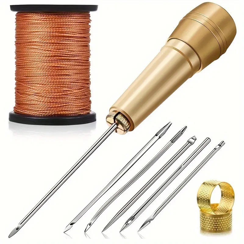 Deri Dikiş Aleti, Deri El Sana - Leatherwork Awl incelemesi ve fiyatı