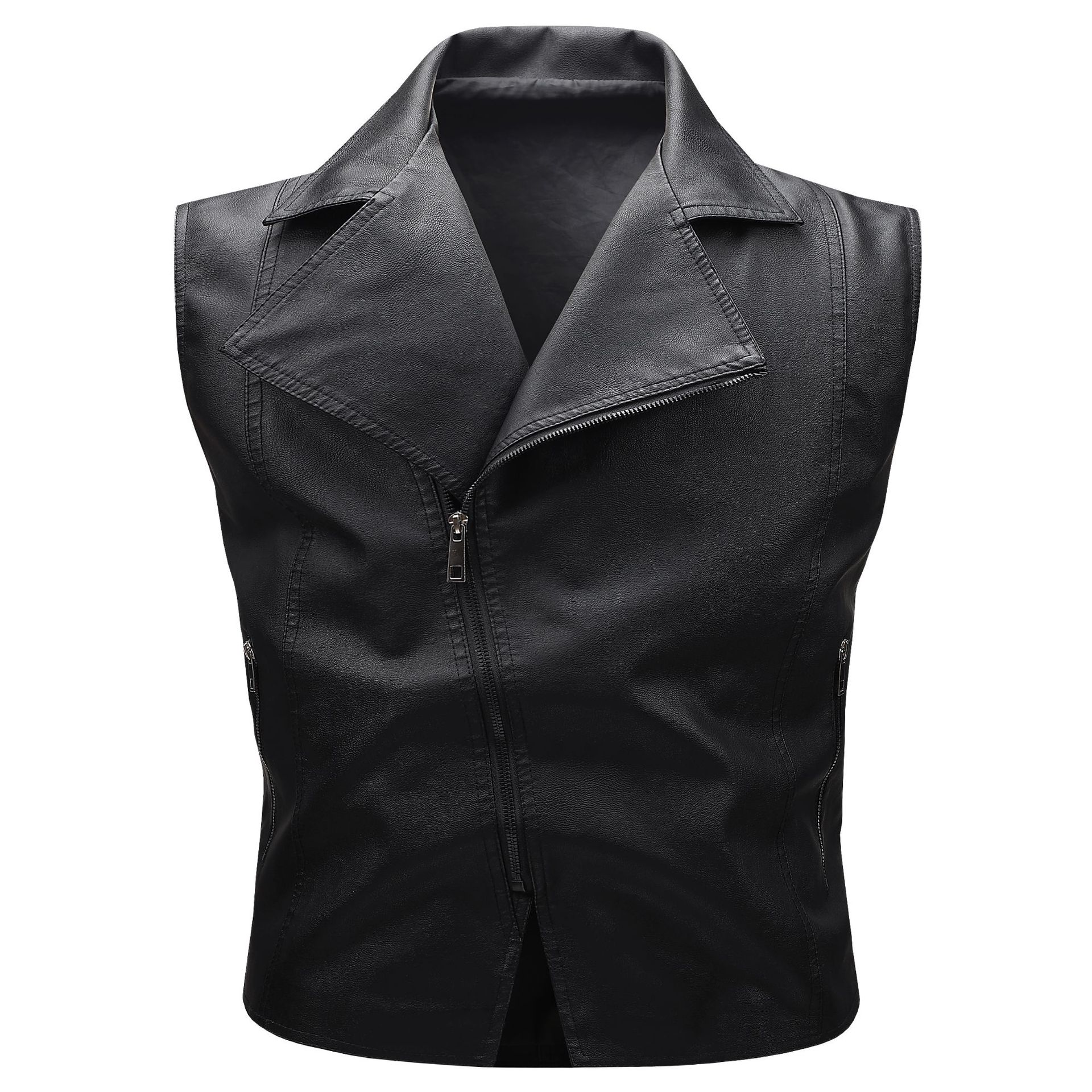Motosiklet Baharlık Ceket / Ha - Leather Work Vest incelemesi ve fiyatı