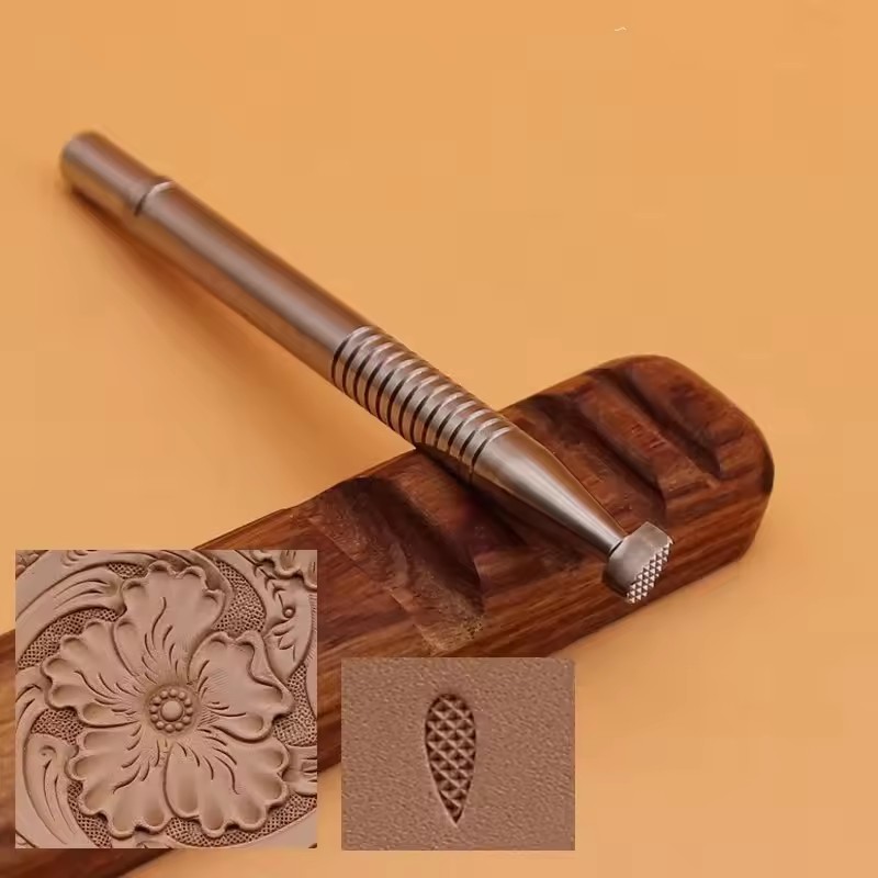 Arabesk Arka Plan Damga Seti S - Leatherwork Tool Kit incelemesi ve fiyatı