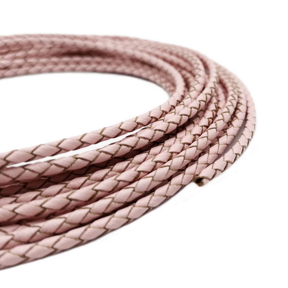 Aaazee 2 metre 4mm yuvarlak be - Leatherwork Jewelry incelemesi ve fiyatı