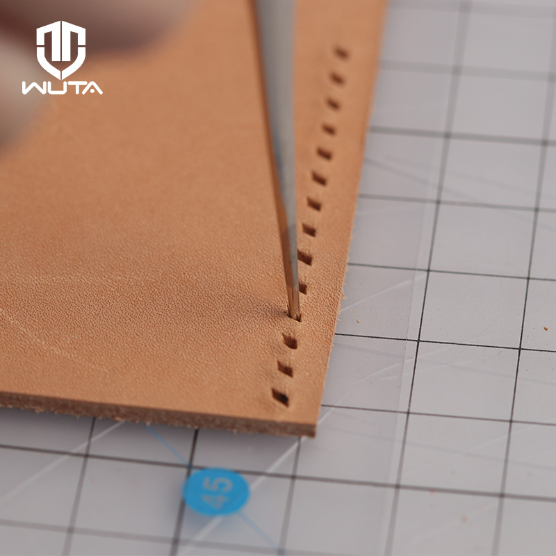 WUTA 2 adet deri el dikiş Awl  - Leatherwork Awl incelemesi ve fiyatı