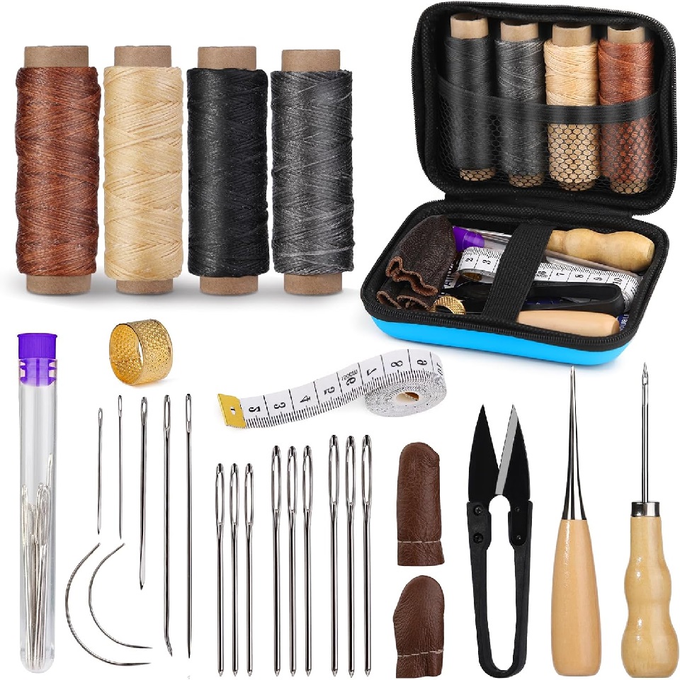 BUDDUR Deri Dikiş alet takımı  - Leatherwork Awl incelemesi ve fiyatı