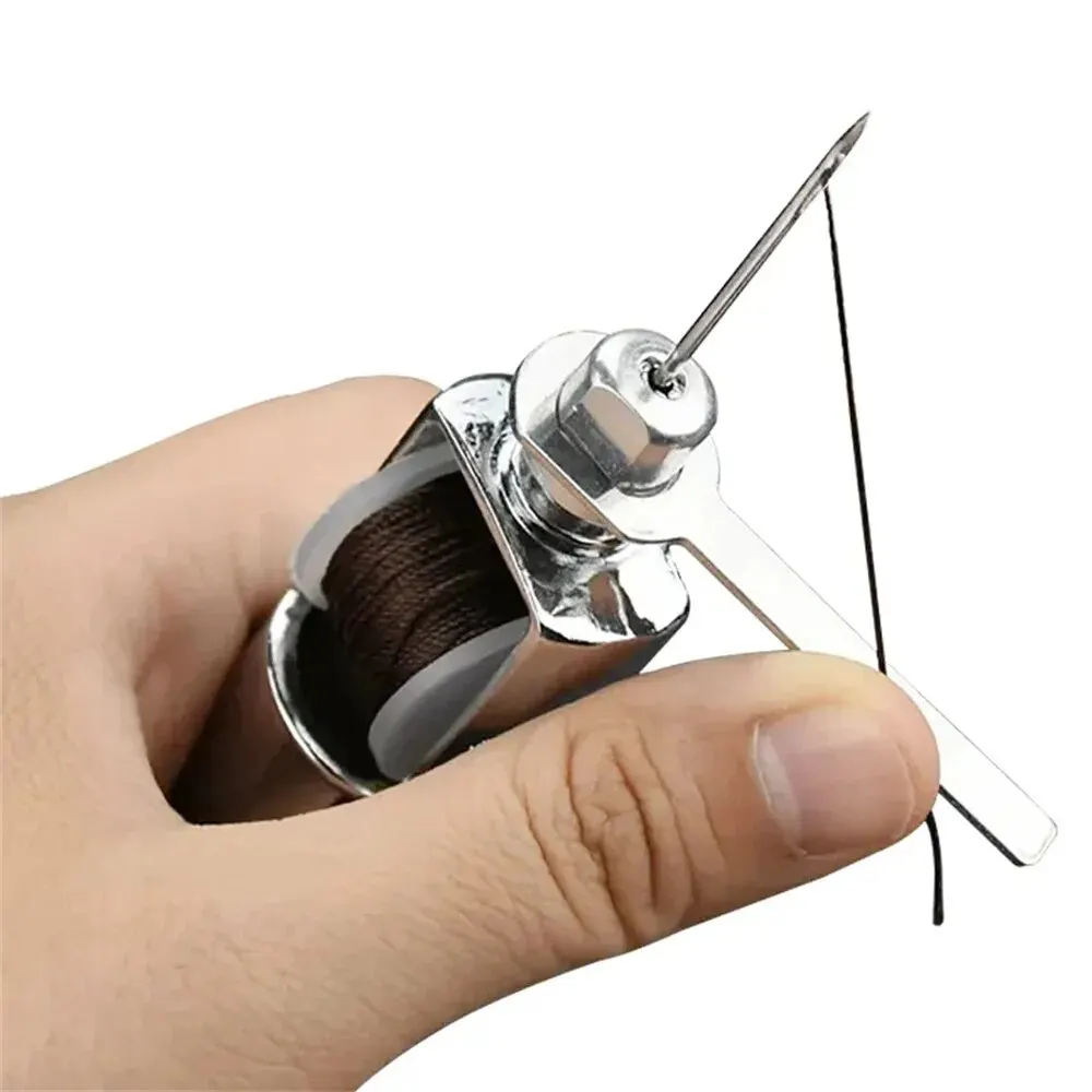 DIY Deri Dikiş Bız Seti Mumlu  - Leatherwork Awl incelemesi ve fiyatı