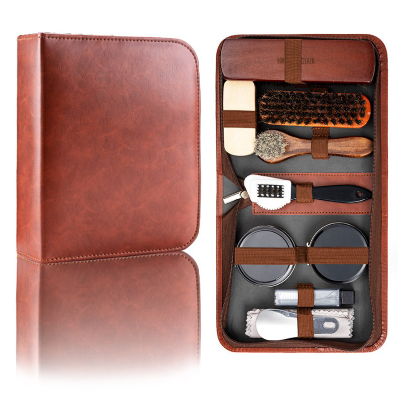 At kılı ayakkabı fırça seti de - Leatherwork Tool Kit incelemesi ve fiyatı