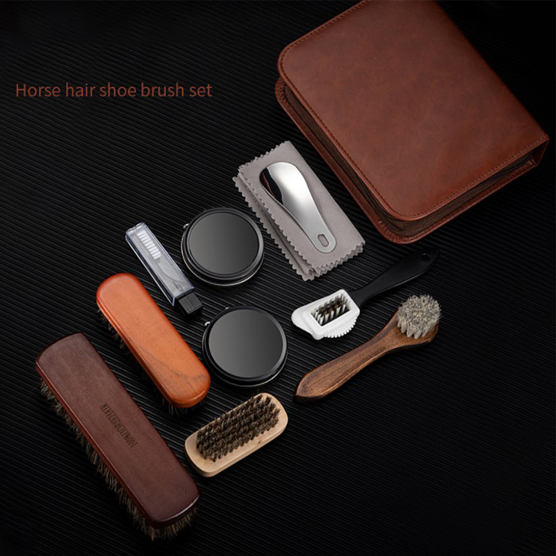 At kılı ayakkabı fırça seti de - Leatherwork Tool Kit incelemesi ve fiyatı