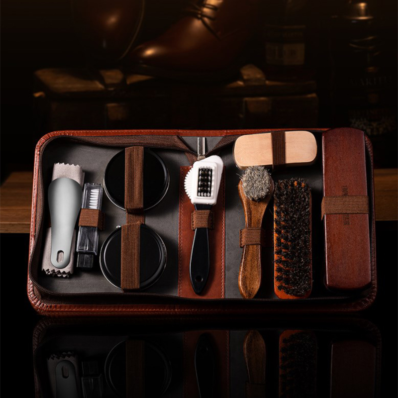 At kılı ayakkabı fırça seti de - Leatherwork Tool Kit incelemesi ve fiyatı