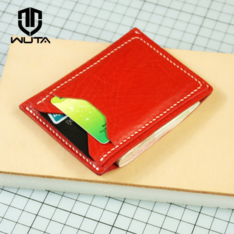 WUTA 913 Mini kart kılıfı Kraf - Leatherwork Tool Kit incelemesi ve fiyatı