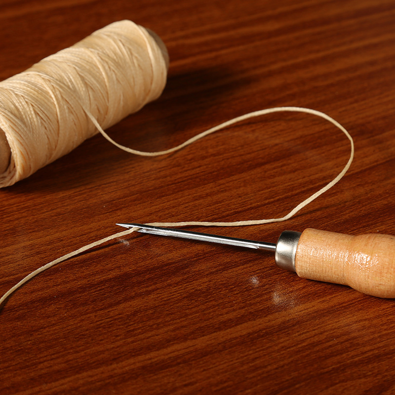 Deri Bız Ahşap Saplı Bız Dikiş - Leatherwork Awl incelemesi ve fiyatı