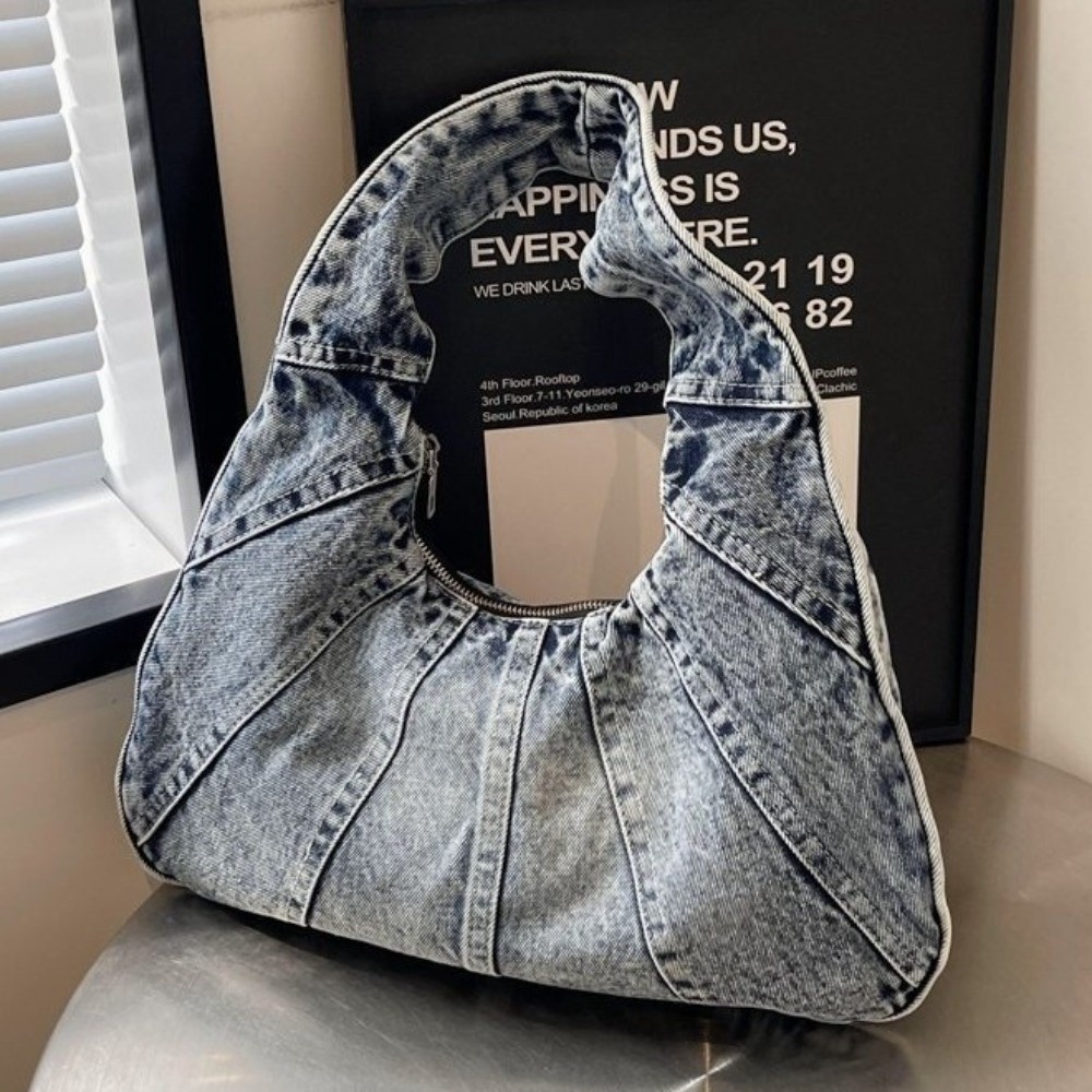 Vintage Büyük Kapasiteli Yıkan - Leather Work Jeans incelemesi ve fiyatı