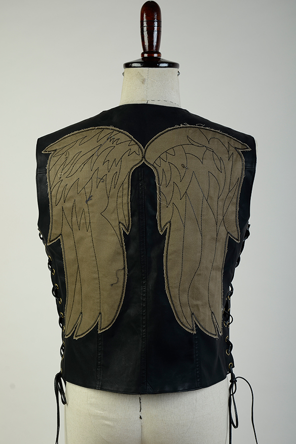 Daryl Dixon Cosplay yelek TV y - Leather Work Vest incelemesi ve fiyatı