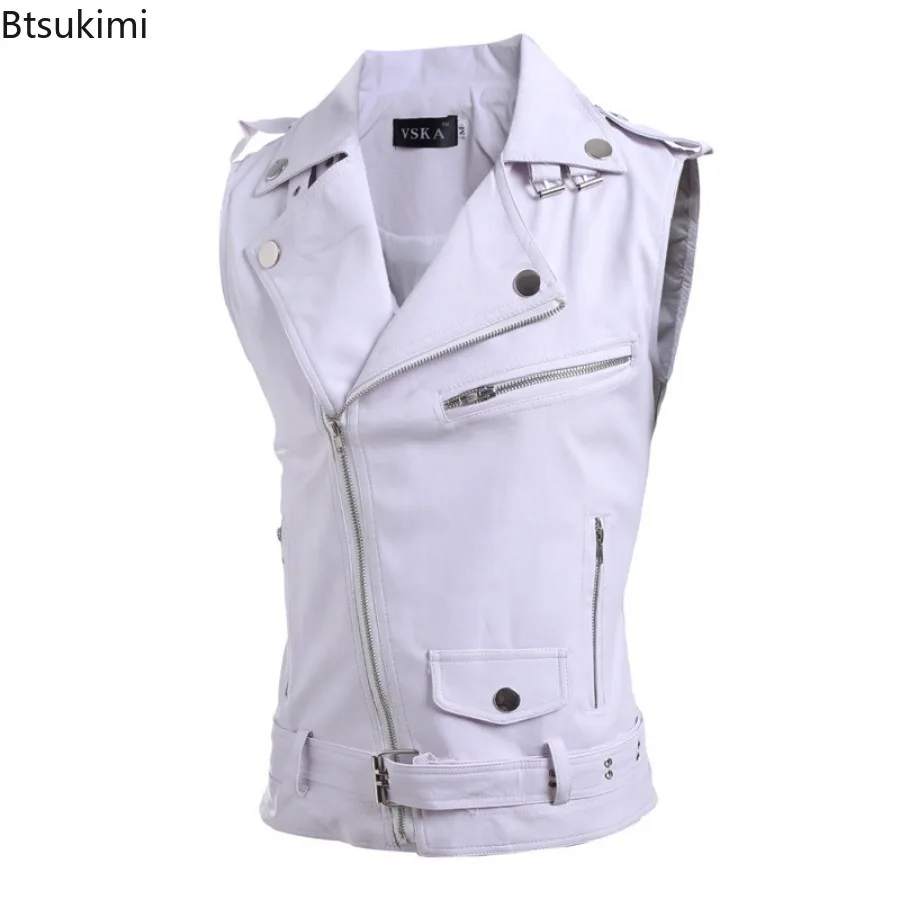 2026 erkek rahat PU deri yelek - Leather Work Vest incelemesi ve fiyatı