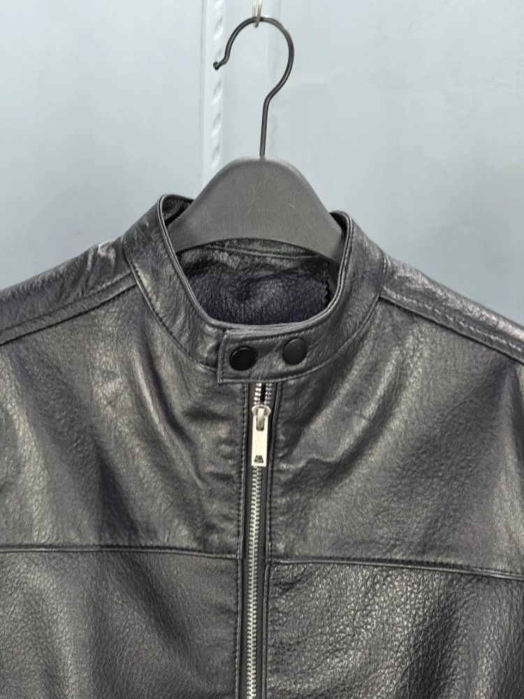 Sonbahar Moda Doğal Koyun Deri - Leather Work Vest incelemesi ve fiyatı
