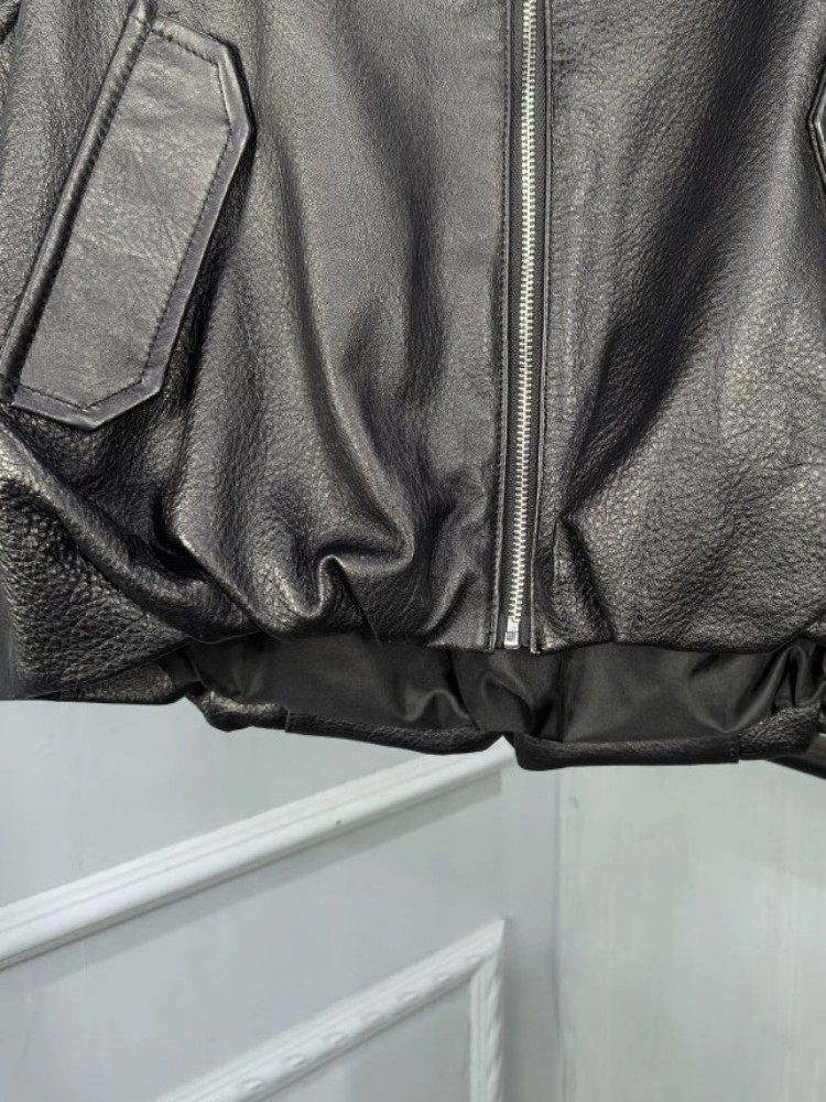 Sonbahar Moda Doğal Koyun Deri - Leather Work Vest incelemesi ve fiyatı