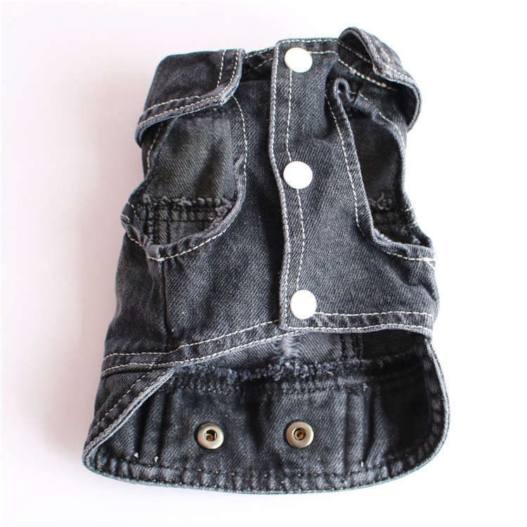 Toptan Evcil Hayvan Giysileri  - Leather Work Jeans incelemesi ve fiyatı