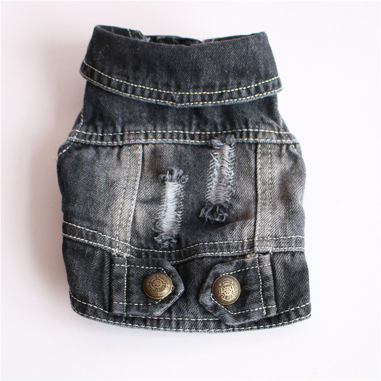 Toptan Evcil Hayvan Giysileri  - Leather Work Jeans incelemesi ve fiyatı