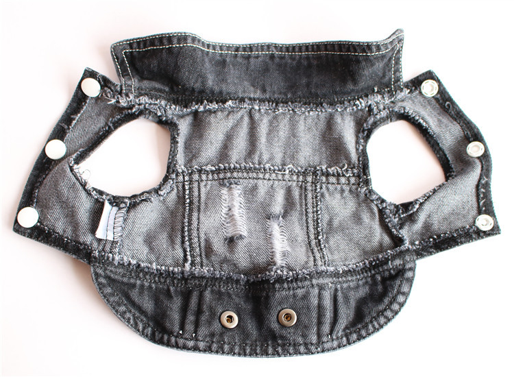 Toptan Evcil Hayvan Giysileri  - Leather Work Jeans incelemesi ve fiyatı
