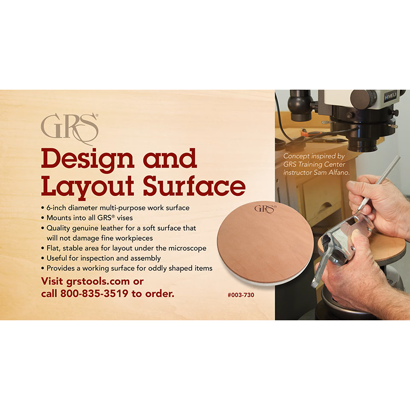 GRS Tasarım ve Düzenleme Yüzey - Leatherwork Jewelry incelemesi ve fiyatı
