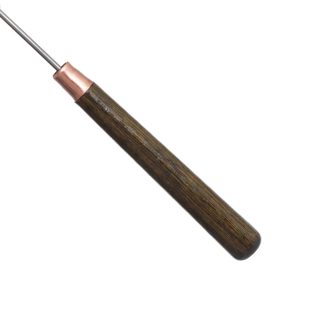 1 adet dikiş Awl ahşap saplı a - Leatherwork Awl incelemesi ve fiyatı