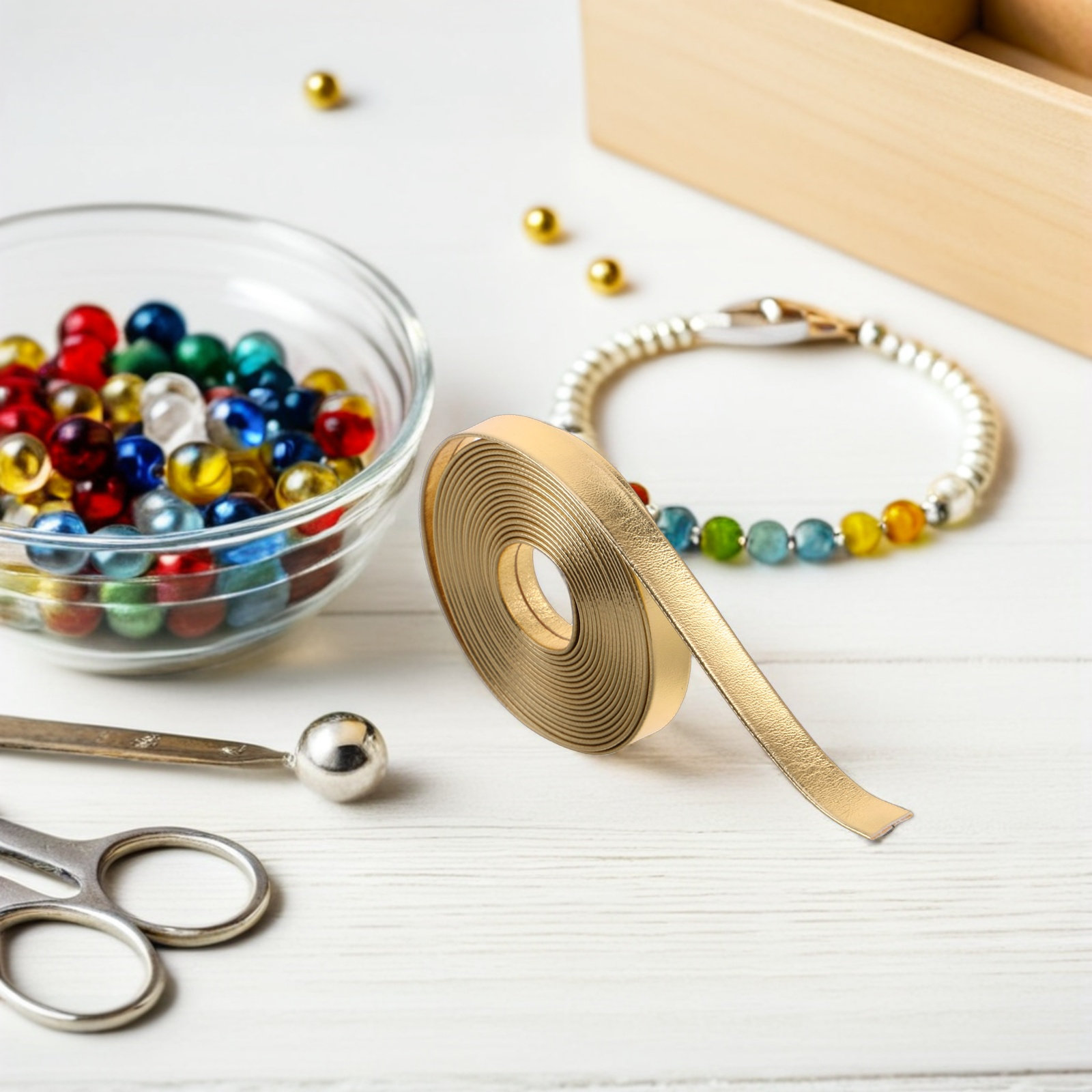2 Adet Yapay Kayış Takı Deri İ - Leatherwork Jewelry incelemesi ve fiyatı
