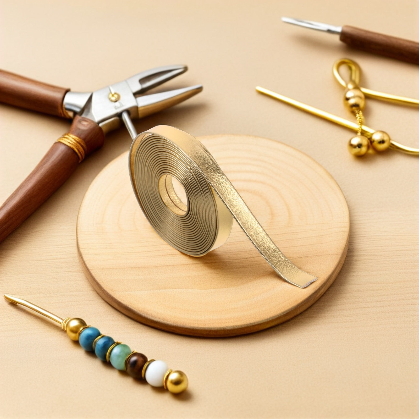 2 Adet Yapay Kayış Takı Deri İ - Leatherwork Jewelry incelemesi ve fiyatı