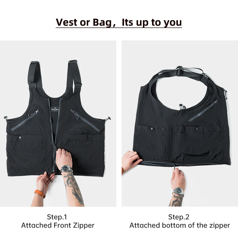 Maden 2023 yeni tasarım erkek  - Leather Work Vest incelemesi ve fiyatı
