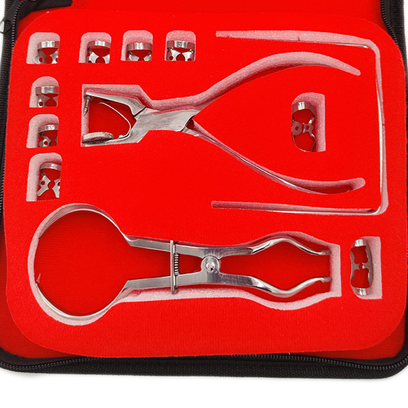 Diş hekimliği barajı delik zım - Leatherwork Tool Kit incelemesi ve fiyatı