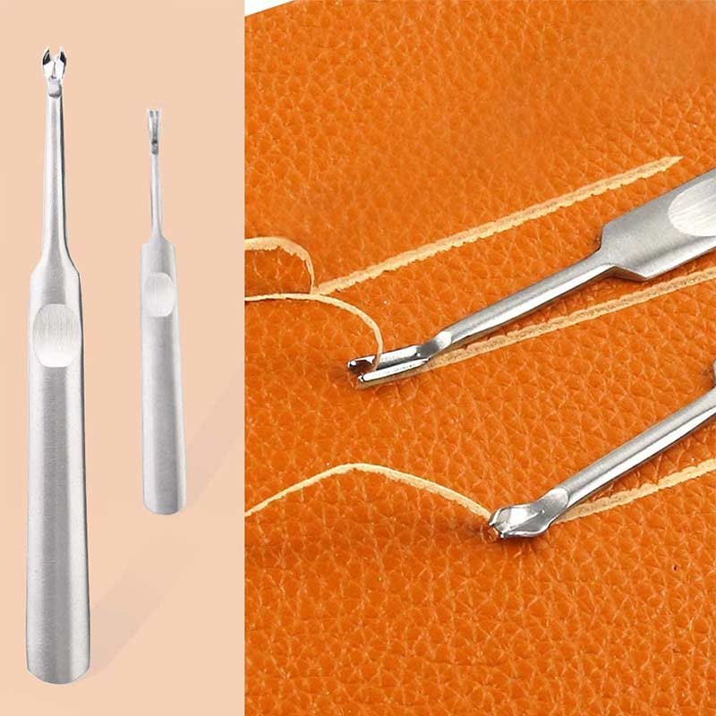 25 Parça Deri İşleme Aletleri  - Leatherwork Awl incelemesi ve fiyatı