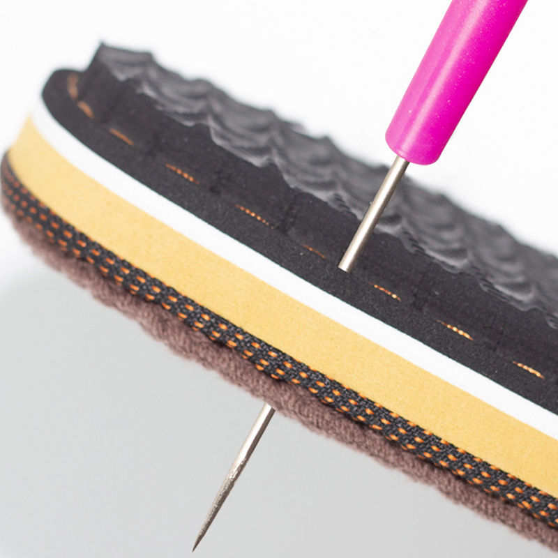 10 adet deri el sanatları diki - Leatherwork Awl incelemesi ve fiyatı