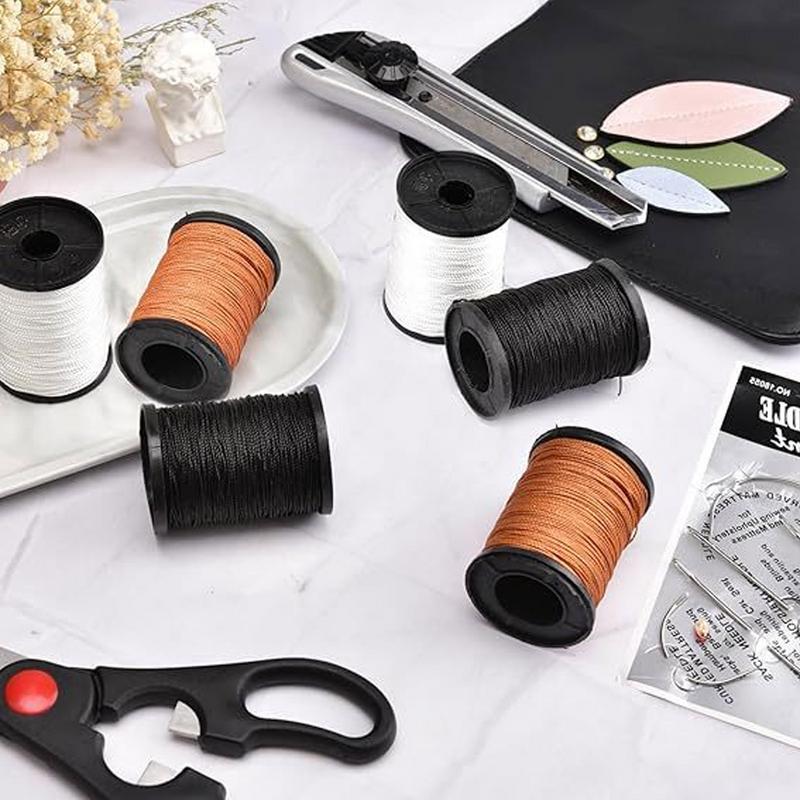 Deri dikiş kiti ağır dikiş kit - Leatherwork Awl incelemesi ve fiyatı