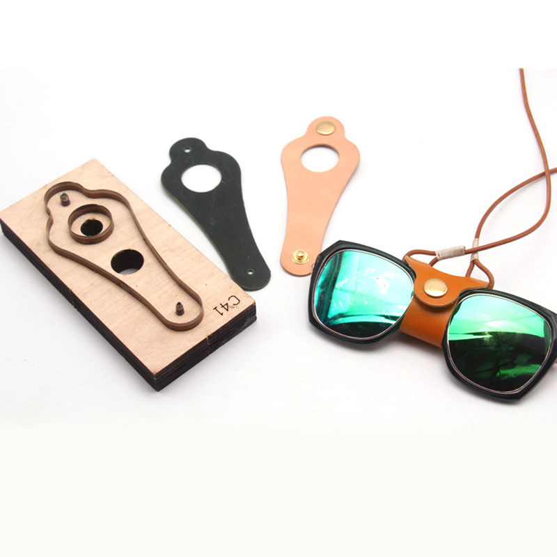 Deri İşleme Kalıbı Kesme Bıçağ - Leatherwork Jewelry incelemesi ve fiyatı