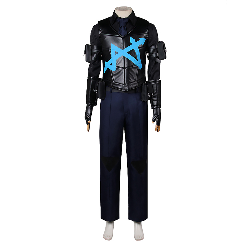 Oyun Limbus Şirketi Cosplay Ho - Leather Work Vest incelemesi ve fiyatı