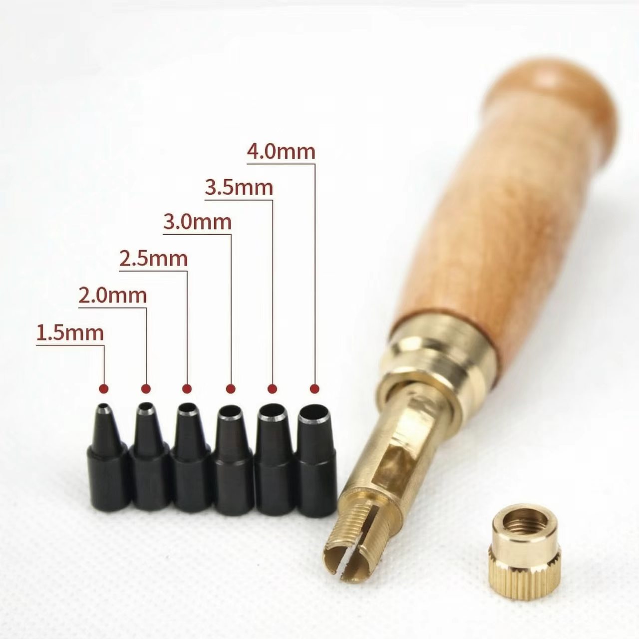 Otomatik Delik Delme Makinesi, - Leather Punch Revolving incelemesi ve fiyatı