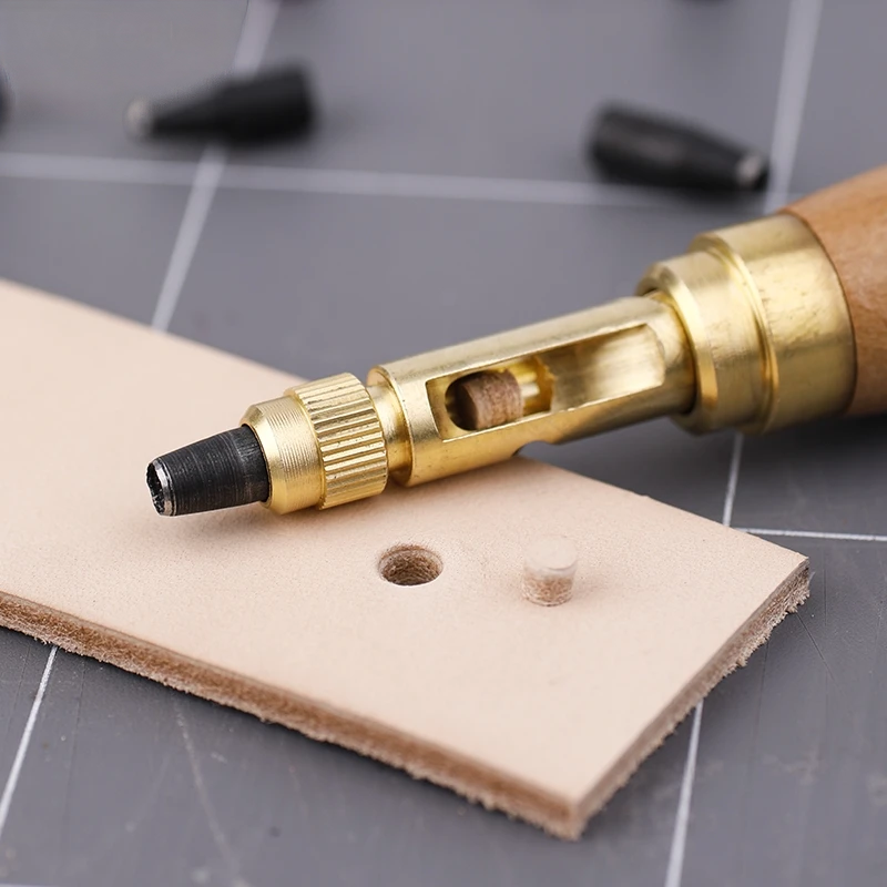 Otomatik Delik Delme Makinesi, - Leather Punch Revolving incelemesi ve fiyatı