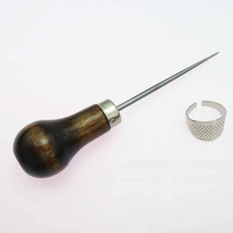 25 Parça/Set Deri İşleme Dikiş - Leatherwork Awl incelemesi ve fiyatı