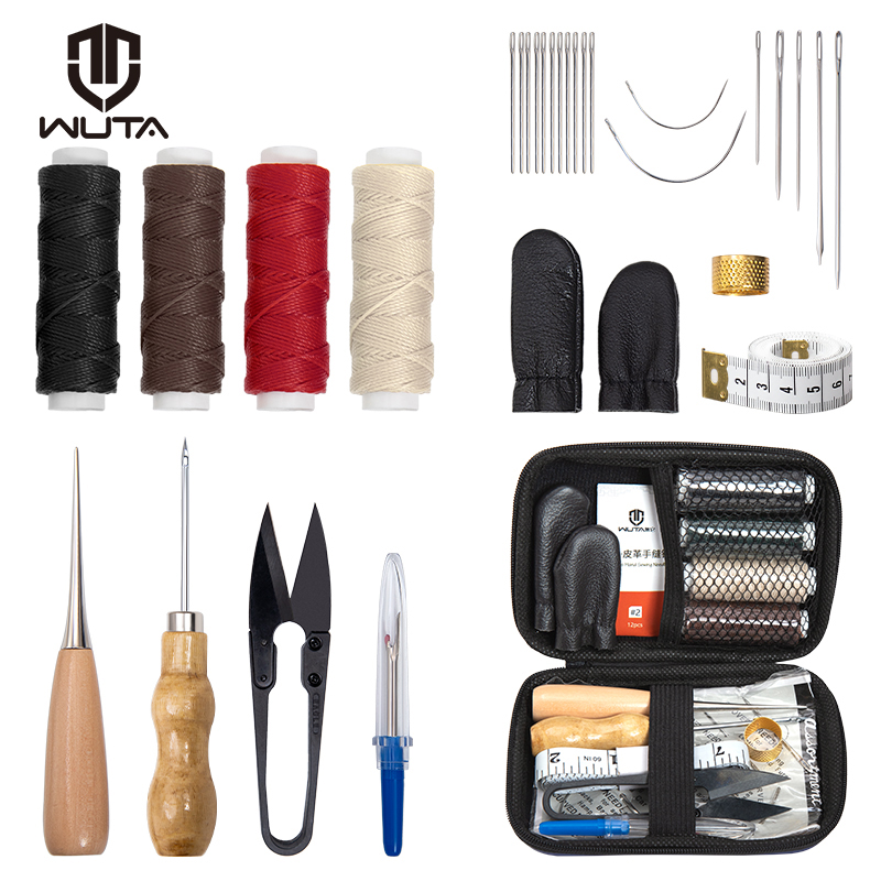 WUTA Deri tamir kiti Ayakkabı  - Leatherwork Awl incelemesi ve fiyatı