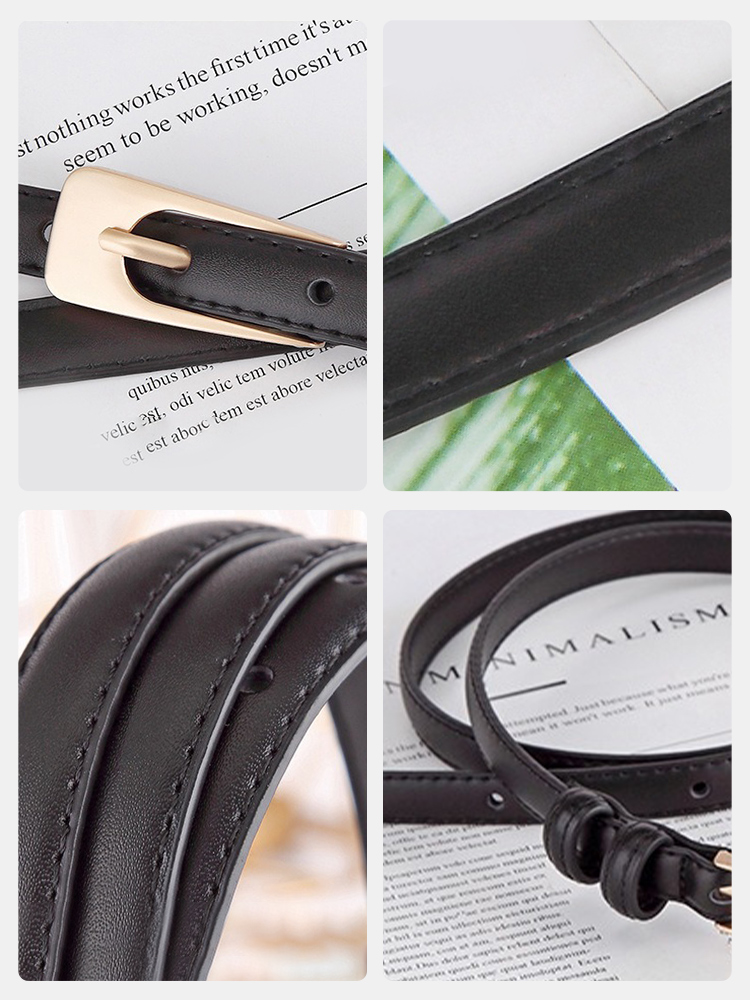 Kadınlar İçin İki Katmanlı Der - Leather Work Jeans incelemesi ve fiyatı