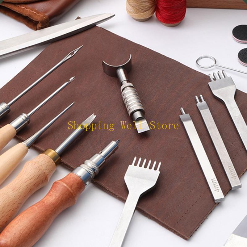 KX4B Deri Tamir Aleti Deri Çal - Leatherwork Awl incelemesi ve fiyatı