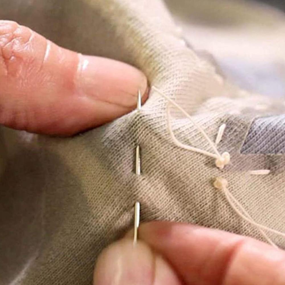 25 adet Büyük Göz Dikiş İğnele - Leatherwork Tool Kit incelemesi ve fiyatı